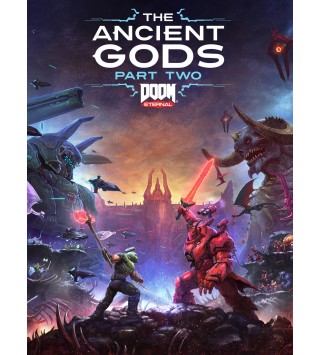 DOOM Eternal: The Ancient Gods - Part Two Switch Nintendo eShop Key EUROPE